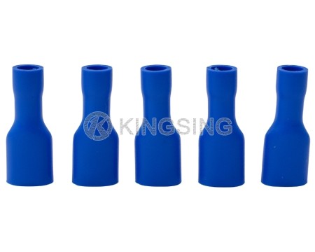 Vinyl-fully Insulated Famale Terminal