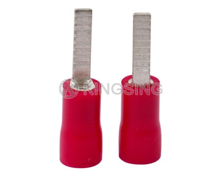 Vinyl-Insulated Blade Terminal