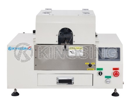 Cable Shield Combing and Cutting Machine