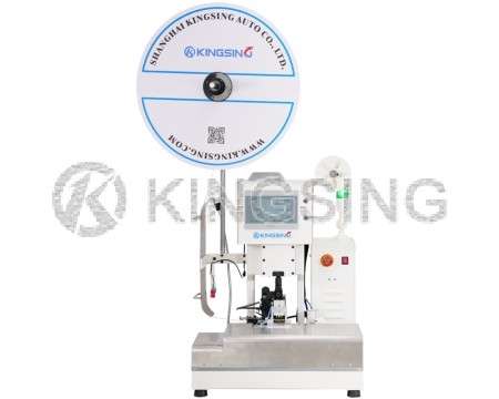 Servo Type FFC Flat Cable Crimping Machine