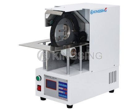 Microcomputer Numerical Control Winding and Bundling Machine