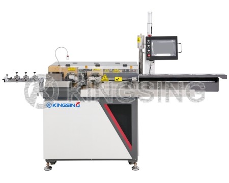 Automatic Wire Stripping Twisting and Tin Soldering Machine