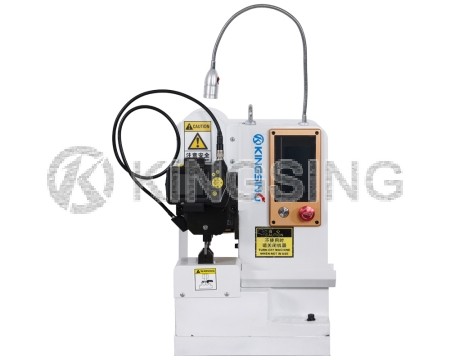 Servo Motor Driven Copper Band Splicing Machine