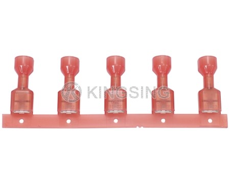 Nylon-Insulated Female Terminal (apply in flexible wire))