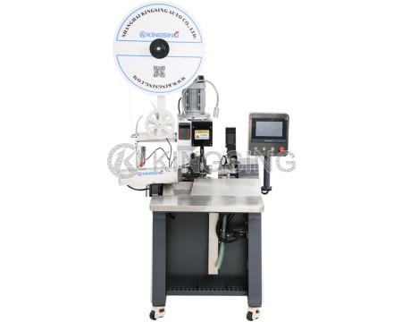 Flat Cable Automatic Stripping and Splitting Machine