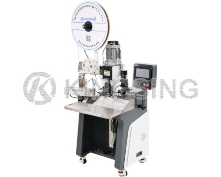 Flat Cable Automatic Stripping and Splitting Machine