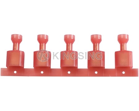 Nylon-Insulated Male Terminal