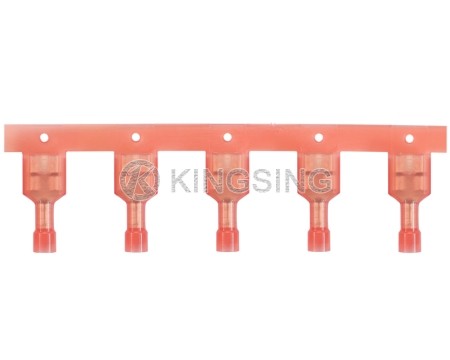 Nylon-Insulted Female Terminal