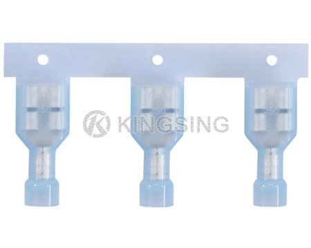 Nylon-Insulated Female Terminal