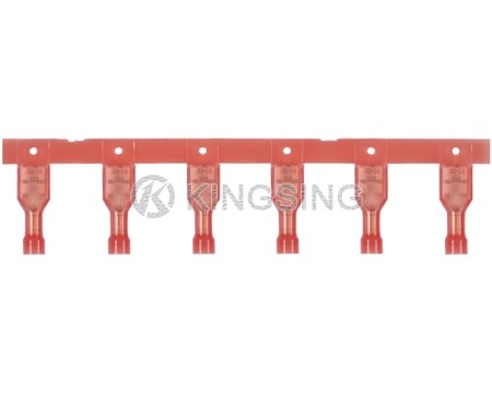 Nylon -Insulated Female Terminal