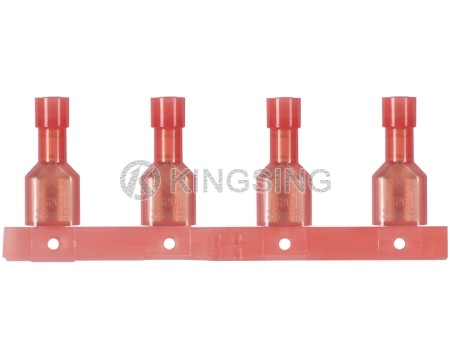 Nylon-Insulated Female Terminal
