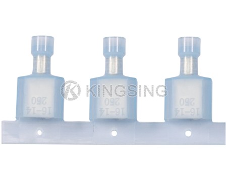 Nylon-Insulated Male Terminal