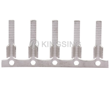 Non-Insulated Blade Terminal