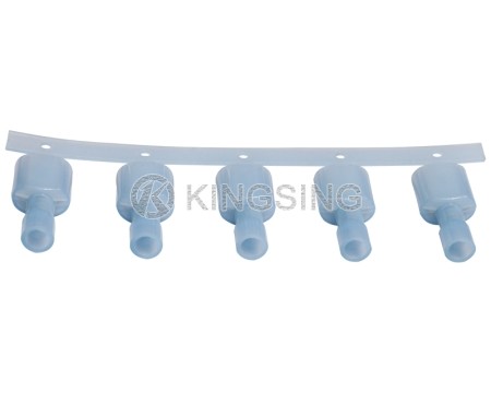 Nylon-Insulated Male Terminal