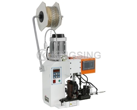 Multi-function Wire Stripping Crimping Machine