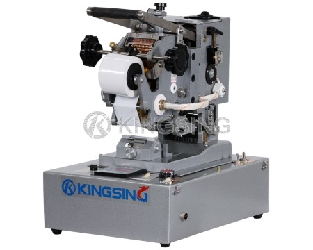 Hot Stamp Wire Marking Machine