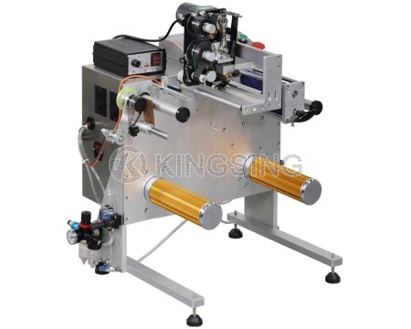 Wire Labeling Machine