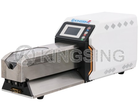 Semi-automatic Coaxial Cable Stripping Machine