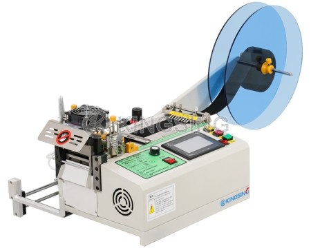 Computer Tape Cutting and Receiving Machine