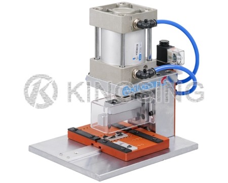 IDE Connector Crimping Machine