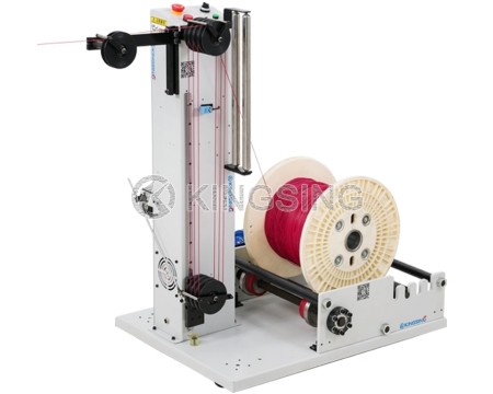 Heavy-duty Cable Spool Dereeling Machine