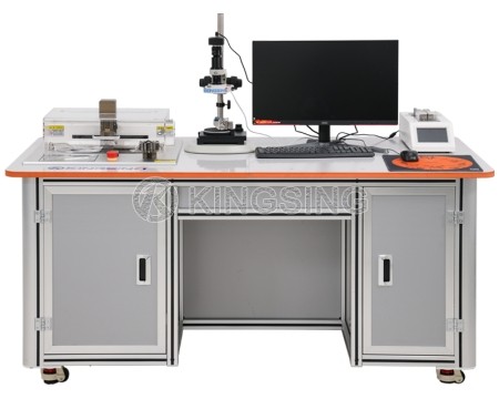 Heavy-duty Automatic Terminal Cross Section Analysis System
