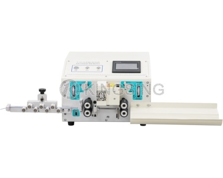 Automatic Computer Wire Stripping Machine