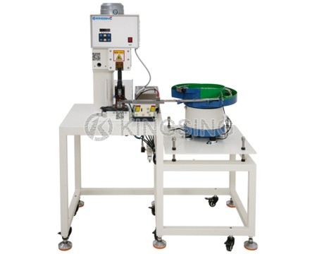 RJ11/RJ45 Connector Crimping Machine