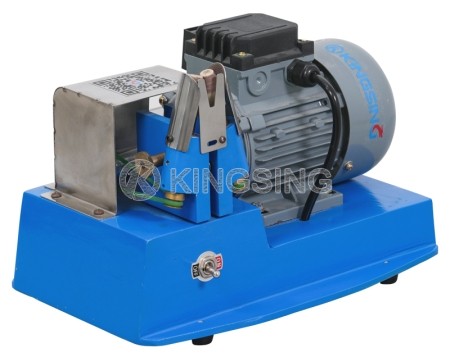 Enameled Wire Stripping Machine