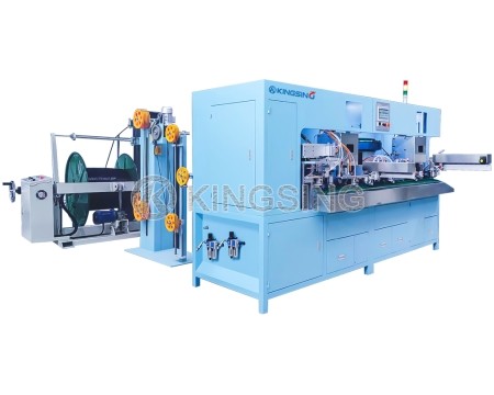 Automatic Two-core Flat Wire Production Line