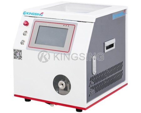 Semi-automatic Ferrule Crimping Machine