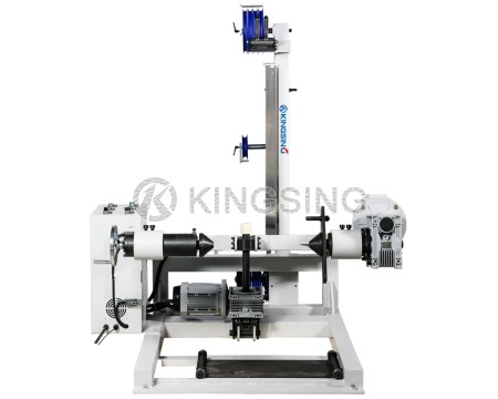 Axis Mounted Large Wire Prefeeding Machine