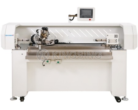 Automatic Wire Taping Machine