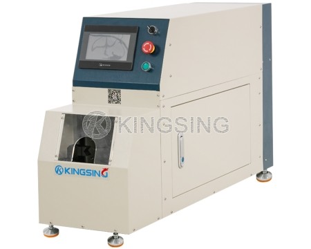 High Voltage Wire Single Station Cutting and Braiding Machine
