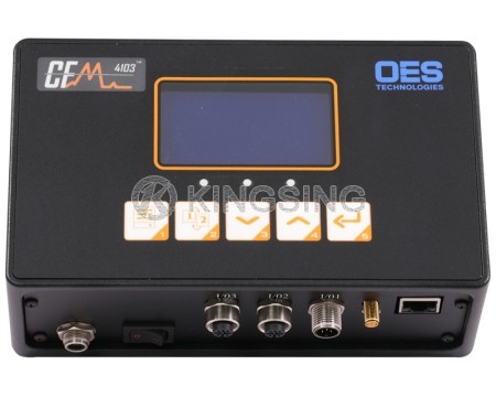 Crimping Force Monitor