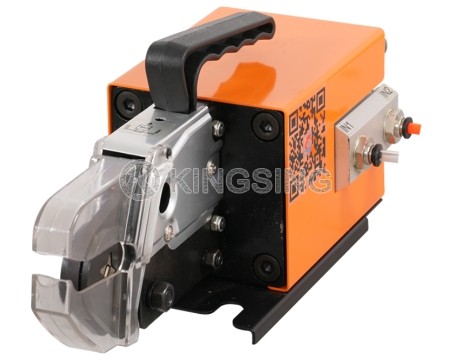 Pneumatic Terminal Crimping Machine