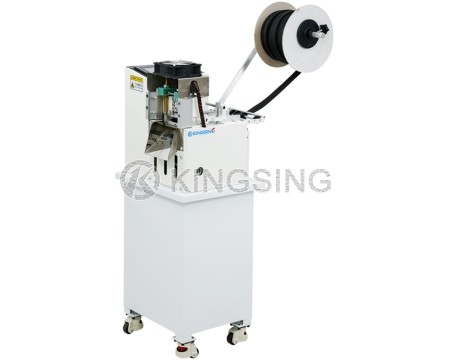 Hot Knife Braided Sleeving Cutting Machine