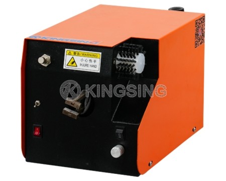 Automatic Brushing and Twisting machine