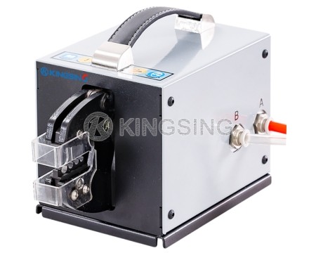 Pneumatic Crimping Machine