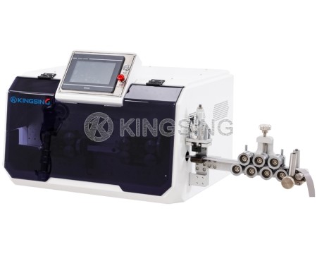Automatic Flat Cable Stripping & Slitting Machine