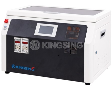 Socket & Pin Contacts Crimping Machine