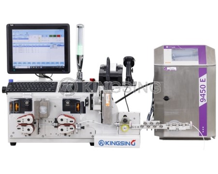 Automatic Intelligent Wire Stripping Machine