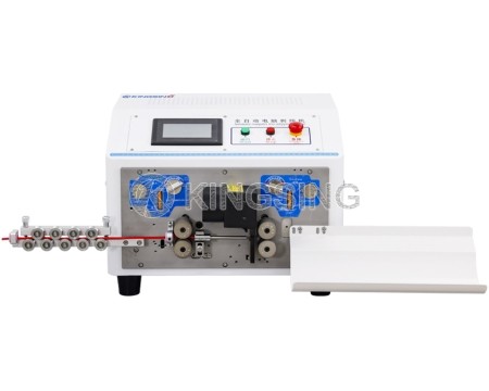 Automatic Wire Stripping Machine
