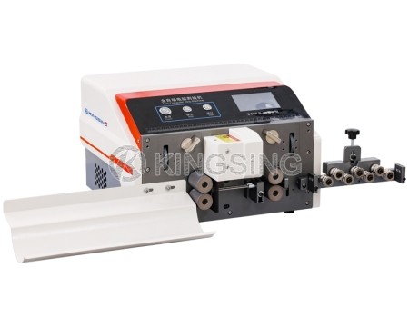 Automatic Wire Stripping Machine