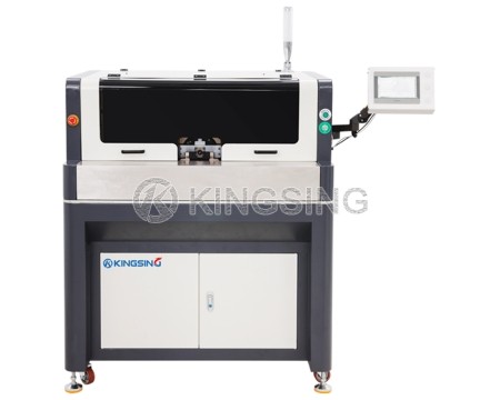 New Energy High Voltage Wire Stripping Intelligent All-in-one Machine