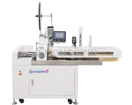 Automatic Wire Tinning Crimping and Pair Twisting Machine