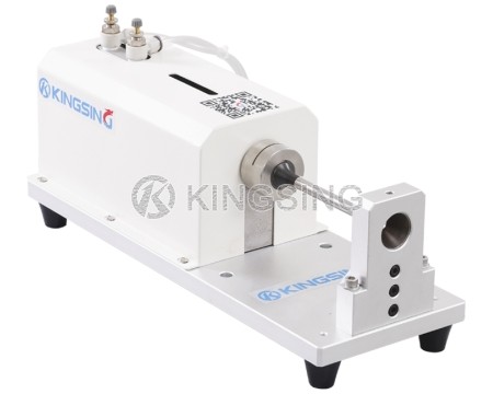 Shielded Wire Braiding and Cutting Machine
