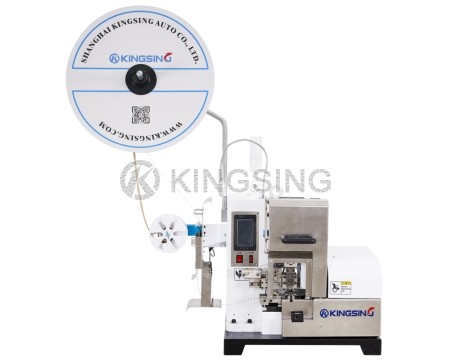 Multifunctional Servo Motor  Wire Strip and Crimp Machine