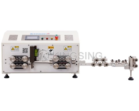 Heavy-duty Cable Cutting Stripping Machine