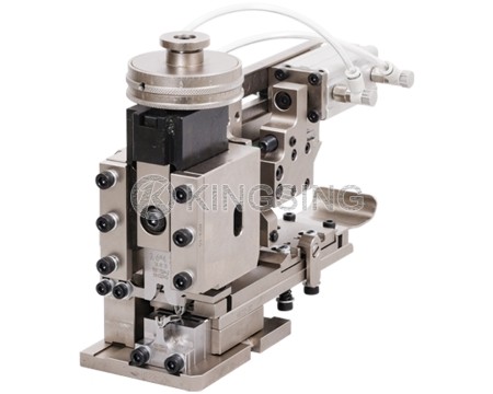 40MM Stroke End Feeding Pneumatic Applicator